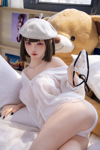 Dimu Doll - 148/4ft10 Asian Sex Doll -Michiyo - Image 8
