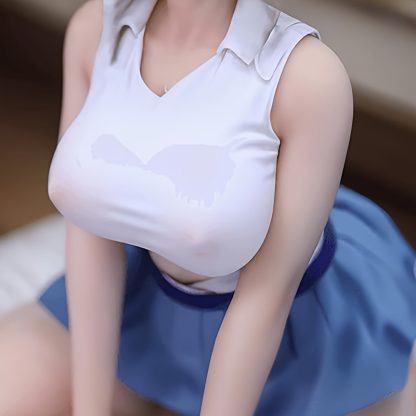 55.12in 62.83lb Full Body Life Size Male Sex Doll, Sexy Real 3 In1 Adult Sex Dolls, Suitable For Vaginal Anal Oral Sex Doll, With Flexible Torso Lifelike Scale Love Sex Doll For Men's Sex Pleasure Built In Metal Skeleton - Image 2