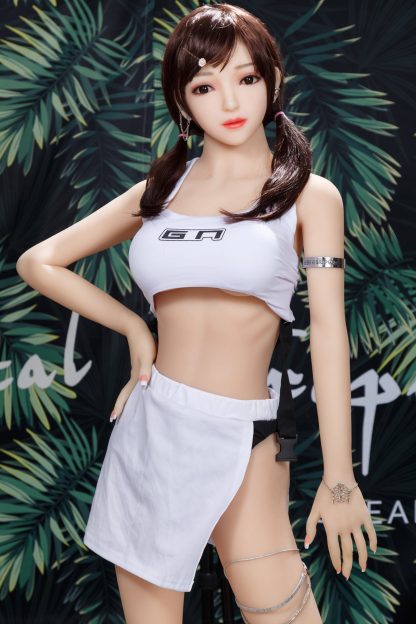 AIBEI Doll 148cm. (4'10") Head #128 - Image 12