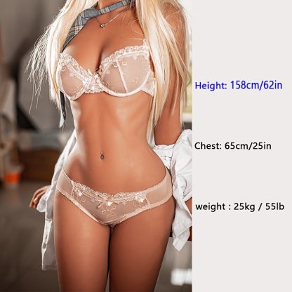 Full-body Sex Doll, Male Masturbator Simulates Sex Doll, Joints Can Bend, Can Swing Randomly Posture Masturbator Erotic Sex Toy Pocket Sex Doll Sex Torso - Image 3