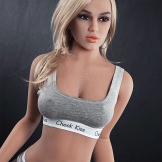 AF | Luka - 5ft5 (166cm)  Top Quality Skinny Real Sex Doll With Golden Hair