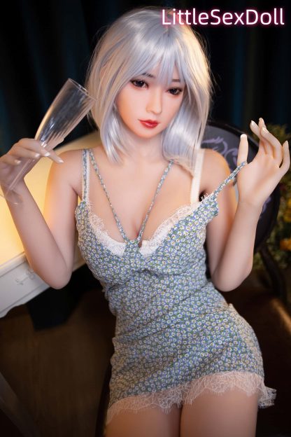 AIBEI - Moumita- 5ft2/158cm Medium Breast Realistic Sex Doll - Image 7