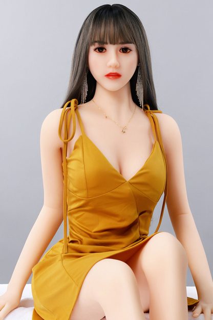 Greta - 165cm (5ft6) Sweet Small Breast Sex Doll With Long Hair ( In stock US) - Image 13