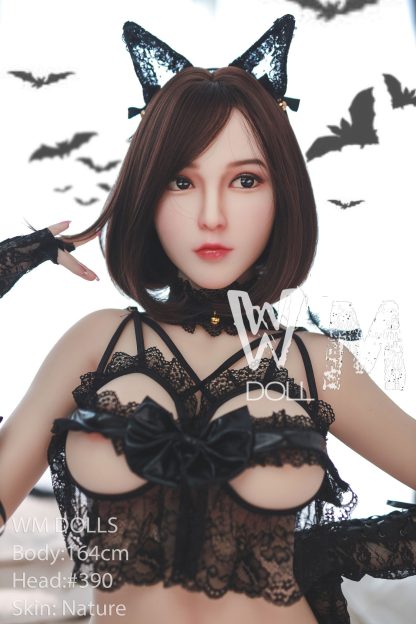 WM - Sabrina  5ft 5/ 164cm D Cup Sex Doll - Image 16