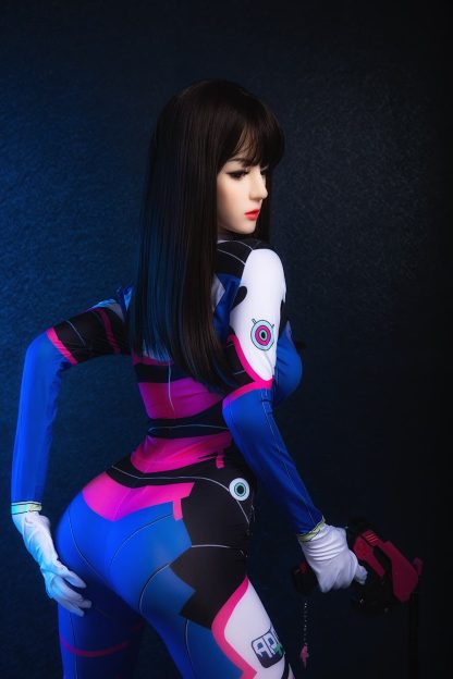 Jarliet - Seri - 5ft 4 /163cm Asian Style Realistic Sex Doll - Image 4