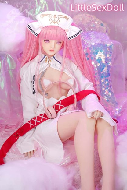 MOZU - 145cm(4.8Ft) TPE Anime Sex Doll Love Doll -Faye - Image 2