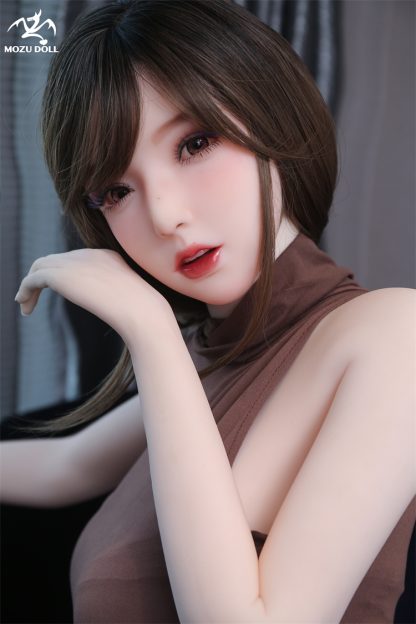 MOZU -  163cm(5.3') TPE CG Sex Doll Love Doll - Gill - Image 6