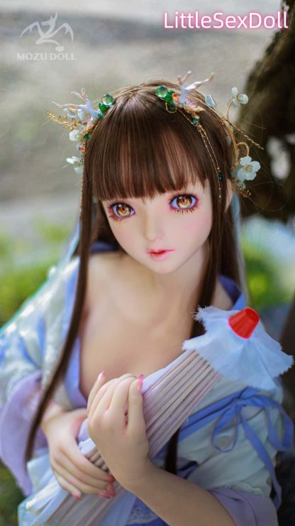 MOZU - 145cm(4.8Ft) TPE Anime Sex Doll Love Doll - Joeshy - Image 8