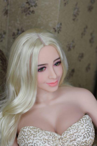AF - Louise - 5ft5 (165cm) Hot Life-Like Sex Doll With Blonde Curly hair - Image 10