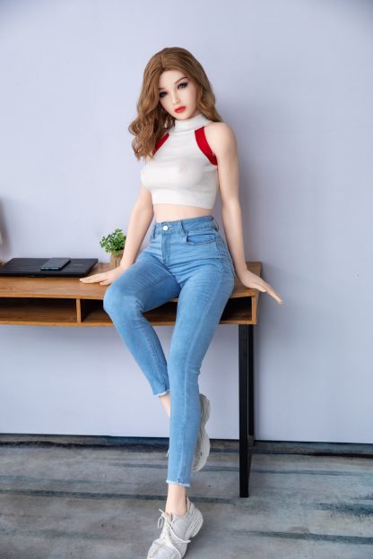 6YE - Brielle - 5ft3/162cm Exquisite Asian Model Sex Doll - Image 15