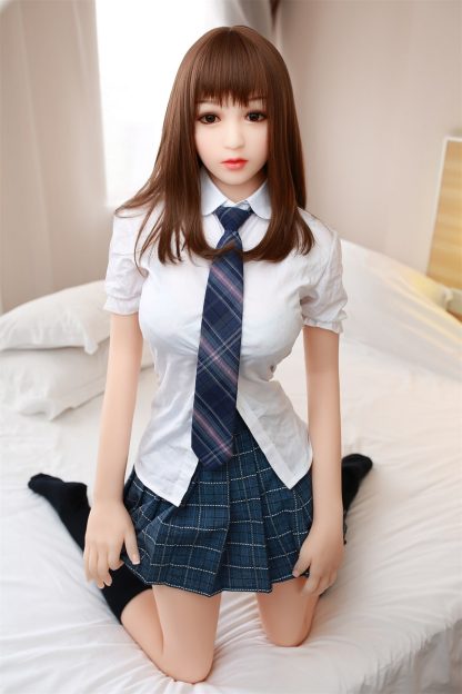 Cara - 5ft2 (158cm)  Ultra Realistic Style Cute Sex Doll With Long Straight Hair - Image 10