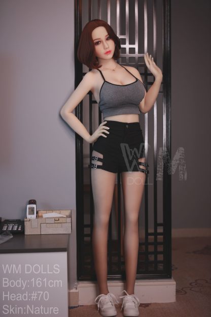 WM - Amelia  5ft 3/ 161cm C Cup Sex Doll - Image 18