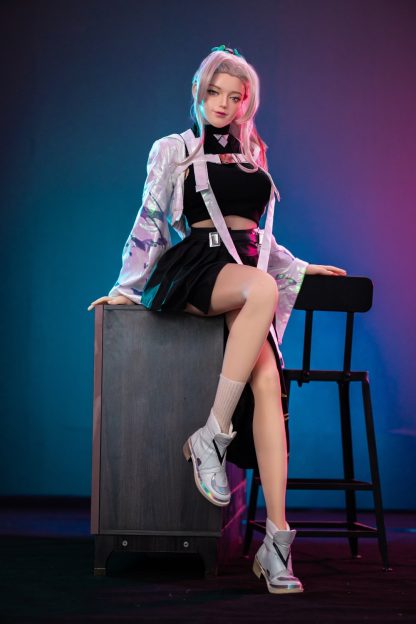 Rame- 5ft5/165cm Japanese Style Cosplay Realistic Sex Doll - Image 8