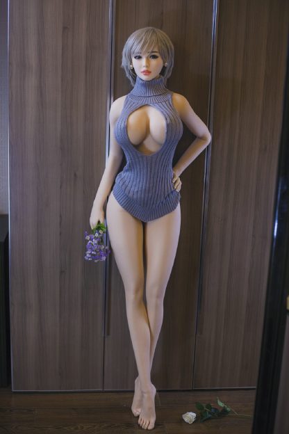 Kaito - Ultra realistic Japanese TPE Sex Doll with Big Boobs (5 sizes) - Image 2