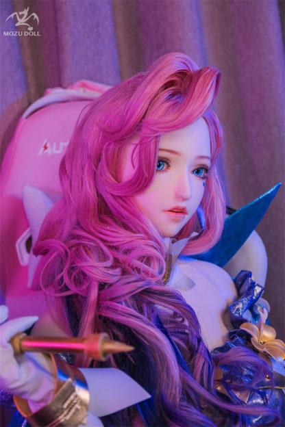 MOZU -  163cm(5.3') TPE CG Sex Doll Love Doll - Seraphine - Image 10