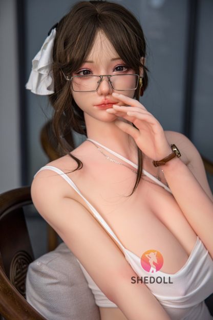 SHEDOLL - Kanon-5ft4/163cm Optional ROS silicone head Sex Doll - Image 4