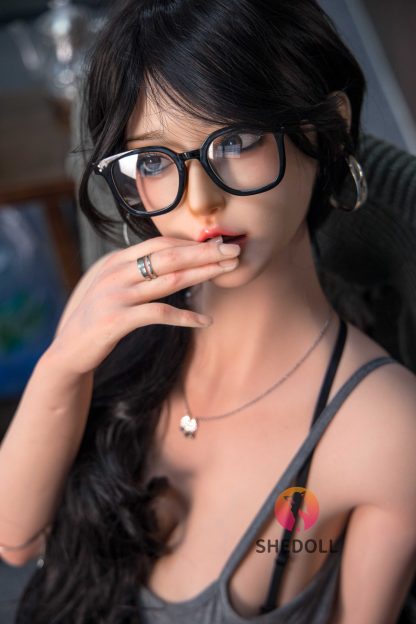 SHEDOLL - Kanon-5ft4/163cm Optional ROS silicone head Sex Doll - Image 10