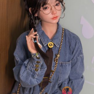 SHEDOLL - Zhiyuan-5ft2 /158cm Optional ROS silicone head Sex Doll