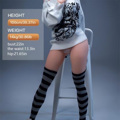 Sex Doll 55.12in Female Realistic Sex Torso With 3 In 1 Pocket Pussy Ass Stroker Sex Toy, Life-Sized Big Boobs Vaginal And Anal Adult Sex Dolls For Men 57.3lb - Image 3