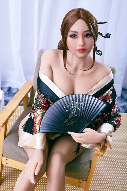 Irontech Real Sex Companion 159cm Saya - Image 10