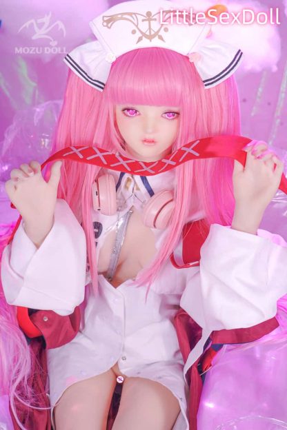 MOZU - 145cm(4.8Ft) TPE Anime Sex Doll Love Doll -Faye - Image 16