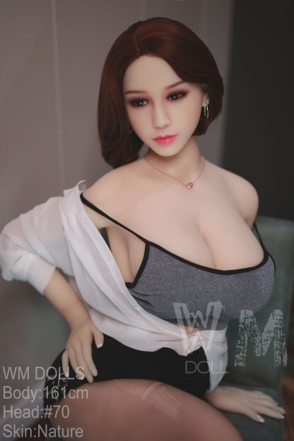 WM - Amelia  5ft 3/ 161cm C Cup Sex Doll - Image 15