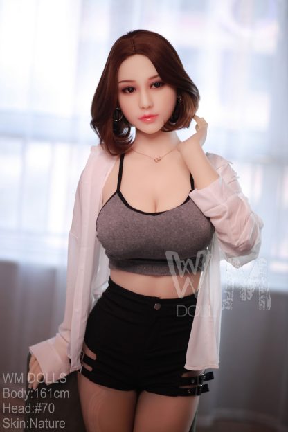 WM - Amelia  5ft 3/ 161cm C Cup Sex Doll - Image 22
