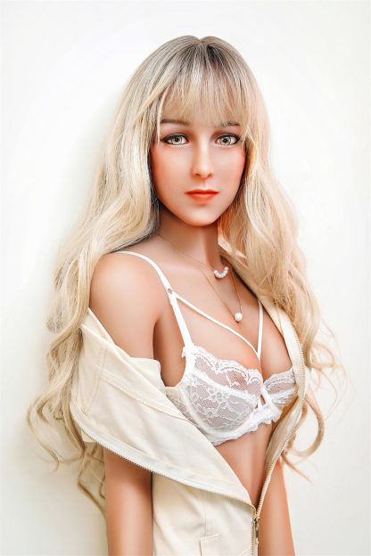 Piper - 5ft6(166cm) Ultra Realistic TPE Sex Doll With Charming Curly Hair - Image 8