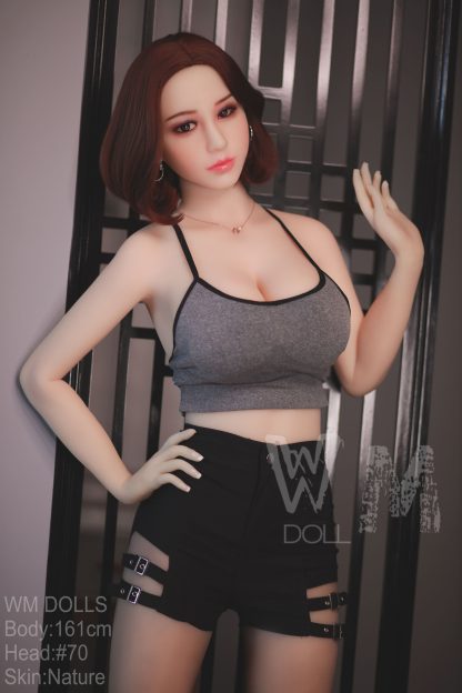 WM - Amelia  5ft 3/ 161cm C Cup Sex Doll - Image 12