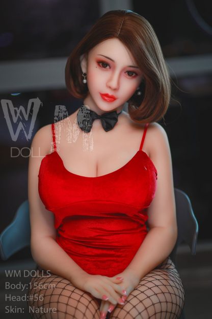 WM - Alessandra 5ft 1/ 156cm H Cup Sex Doll - Image 21