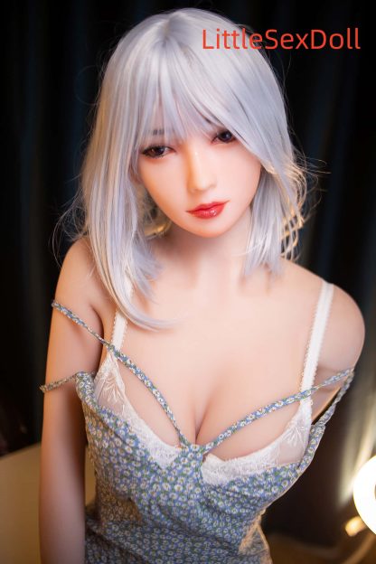 AIBEI - Moumita- 5ft2/158cm Medium Breast Realistic Sex Doll - Image 5