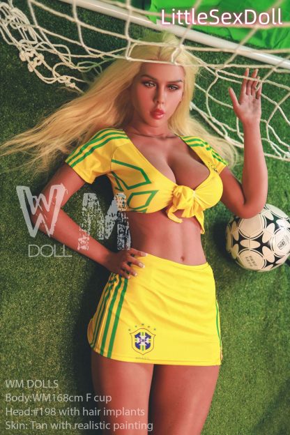 WM - Jay  5ft 6/ 168cm F Cup Sex Doll - Image 23