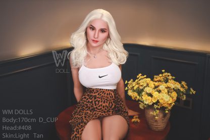 WM - Nadia 5ft 7/ 172cm D Cup Sex Doll - Image 13