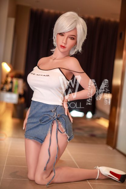 WM - Cassandra 5ft 7/ 170cm D Cup Sex Doll - Image 12