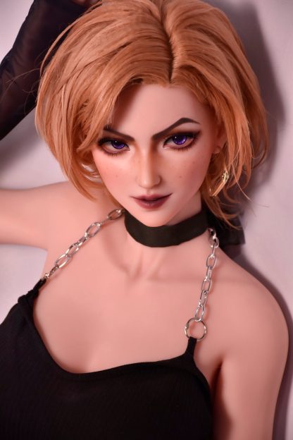 Elsa Babe 165cm/5ft5 - Silicone Sex Doll Rosalyn Clark - Image 13