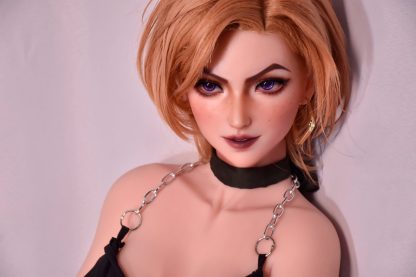 Elsa Babe 165cm/5ft5 - Silicone Sex Doll Rosalyn Clark - Image 29