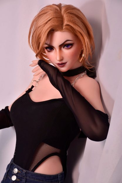 Elsa Babe 165cm/5ft5 - Silicone Sex Doll Rosalyn Clark - Image 15