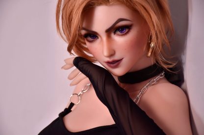 Elsa Babe 165cm/5ft5 - Silicone Sex Doll Rosalyn Clark - Image 27