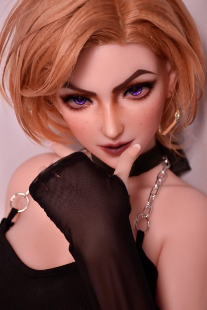 Elsa Babe 165cm/5ft5 - Silicone Sex Doll Rosalyn Clark - Image 16