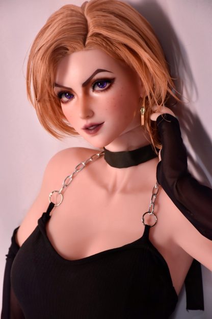 Elsa Babe 165cm/5ft5 - Silicone Sex Doll Rosalyn Clark - Image 17
