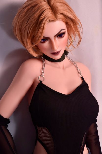 Elsa Babe 165cm/5ft5 - Silicone Sex Doll Rosalyn Clark - Image 18