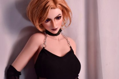 Elsa Babe 165cm/5ft5 - Silicone Sex Doll Rosalyn Clark - Image 28