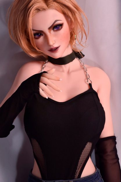 Elsa Babe 165cm/5ft5 - Silicone Sex Doll Rosalyn Clark - Image 19
