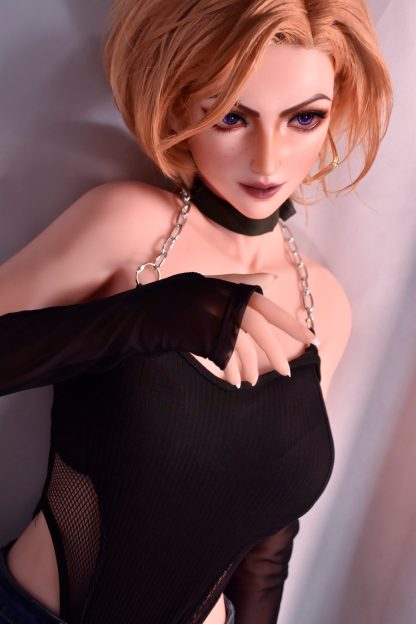 Elsa Babe 165cm/5ft5 - Silicone Sex Doll Rosalyn Clark - Image 20