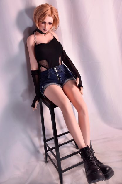Elsa Babe 165cm/5ft5 - Silicone Sex Doll Rosalyn Clark - Image 22