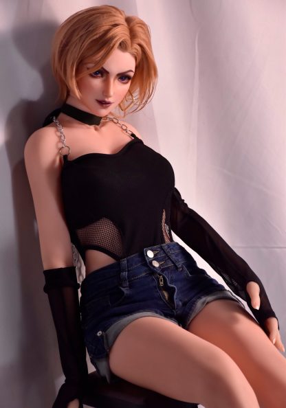 Elsa Babe 165cm/5ft5 - Silicone Sex Doll Rosalyn Clark - Image 23