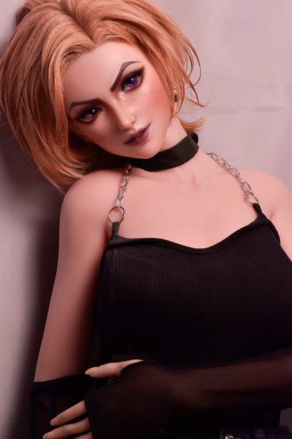 Elsa Babe 165cm/5ft5 - Silicone Sex Doll Rosalyn Clark - Image 25