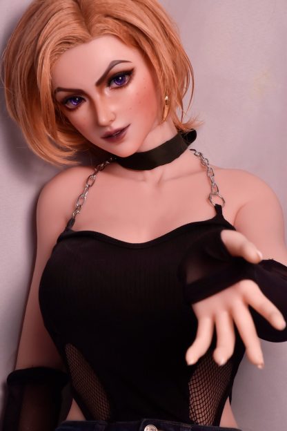 Elsa Babe 165cm/5ft5 - Silicone Sex Doll Rosalyn Clark - Image 26