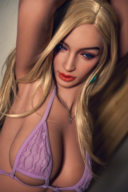 AIBEI - Sarah - 5ft 2/157cm Blonde Medium Breasts Sex Doll