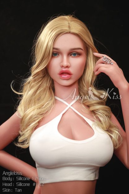Angel Kiss - 173cm/5ft8 C-cup TPE Sex Doll ?C Vickie - Image 44